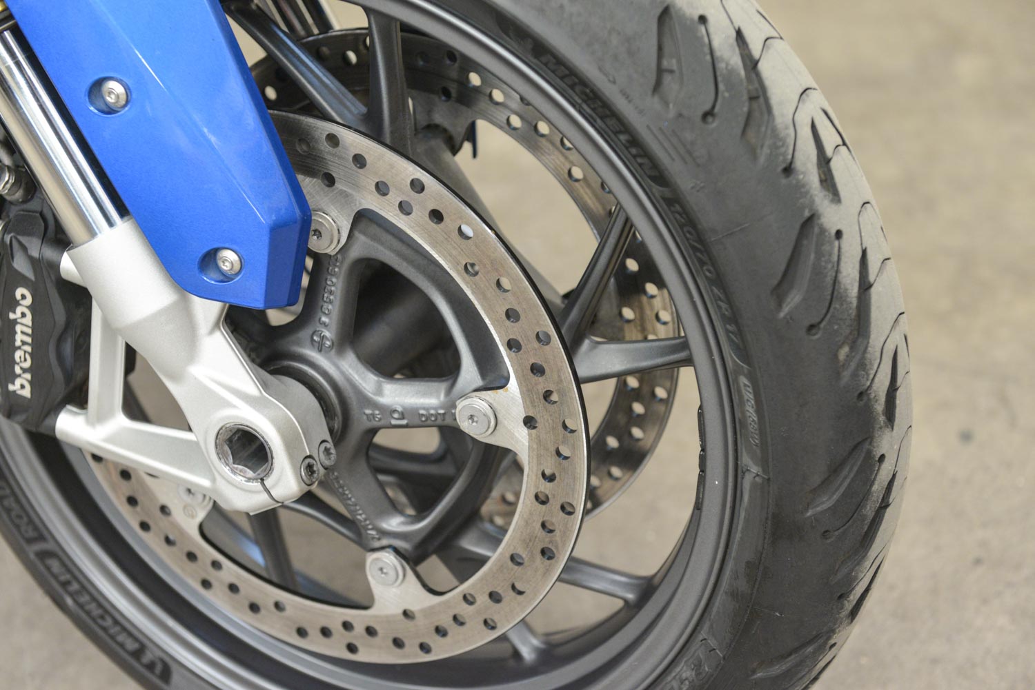 2015 BMW R 1200 RS Sport SE