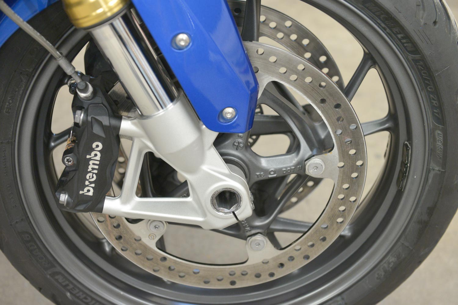 2015 BMW R 1200 RS Sport SE