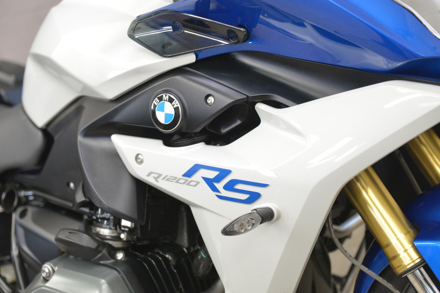 2015 BMW R 1200 RS Sport SE