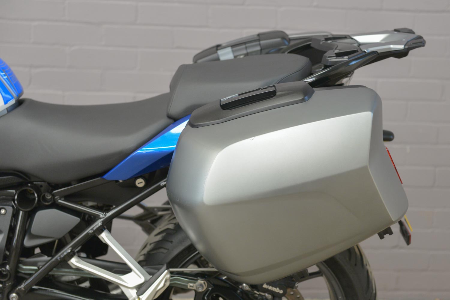 2015 BMW R 1200 RS Sport SE