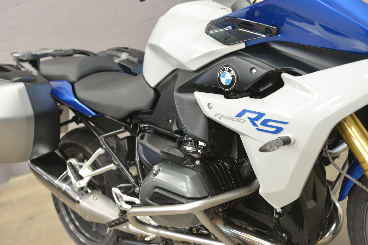 2015 BMW R 1200 RS Sport SE