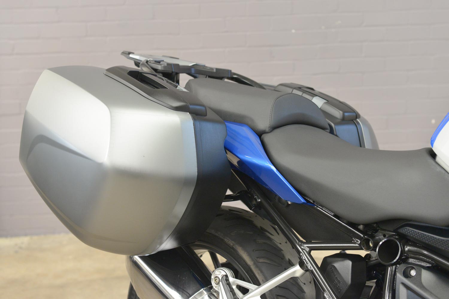 2015 BMW R 1200 RS Sport SE