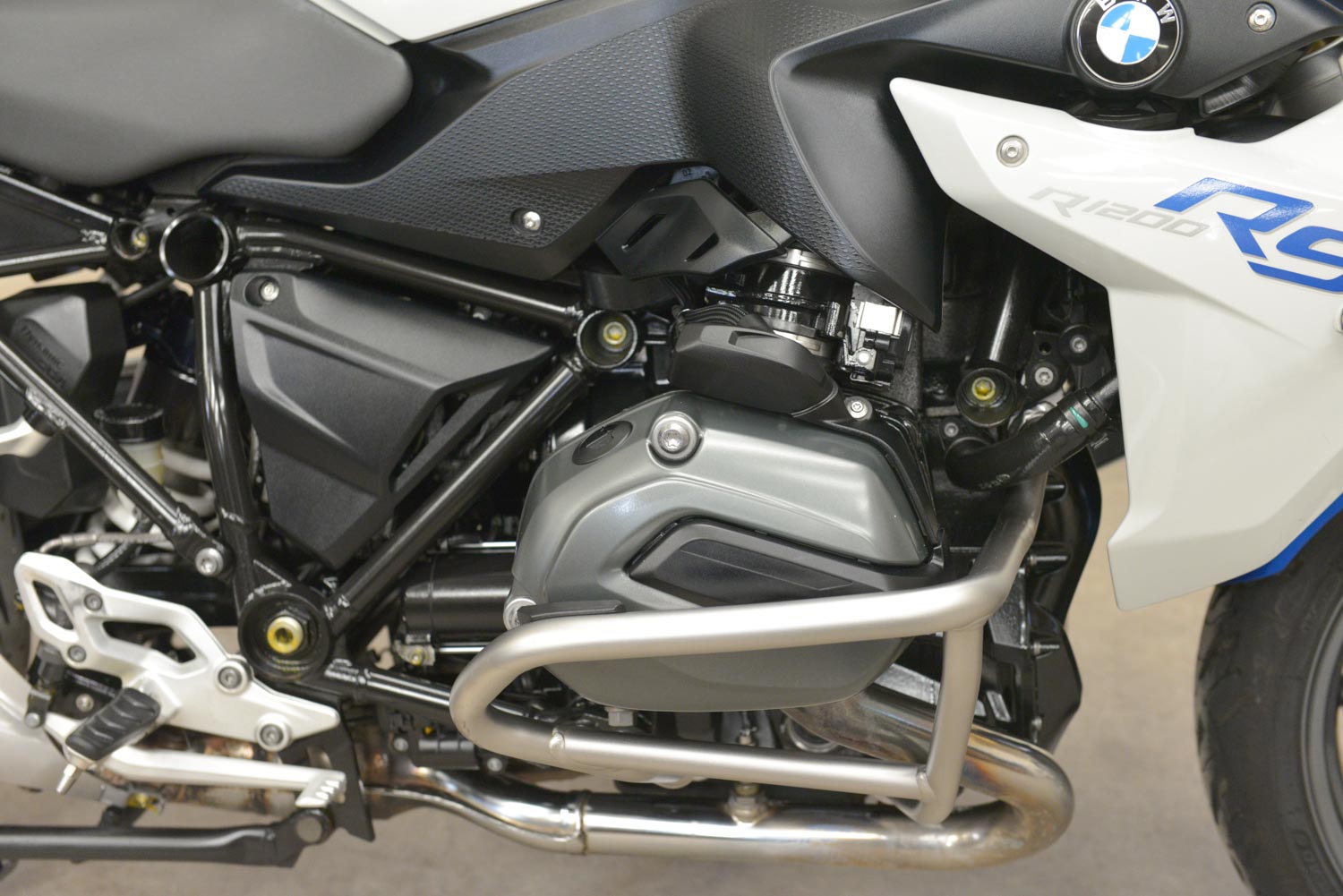 2015 BMW R 1200 RS Sport SE
