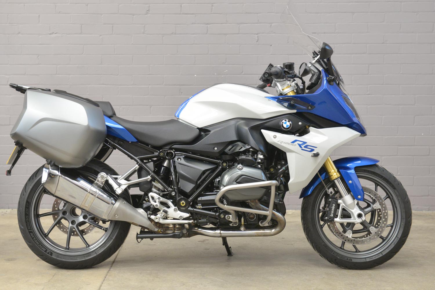 2015 BMW R 1200 RS Sport SE