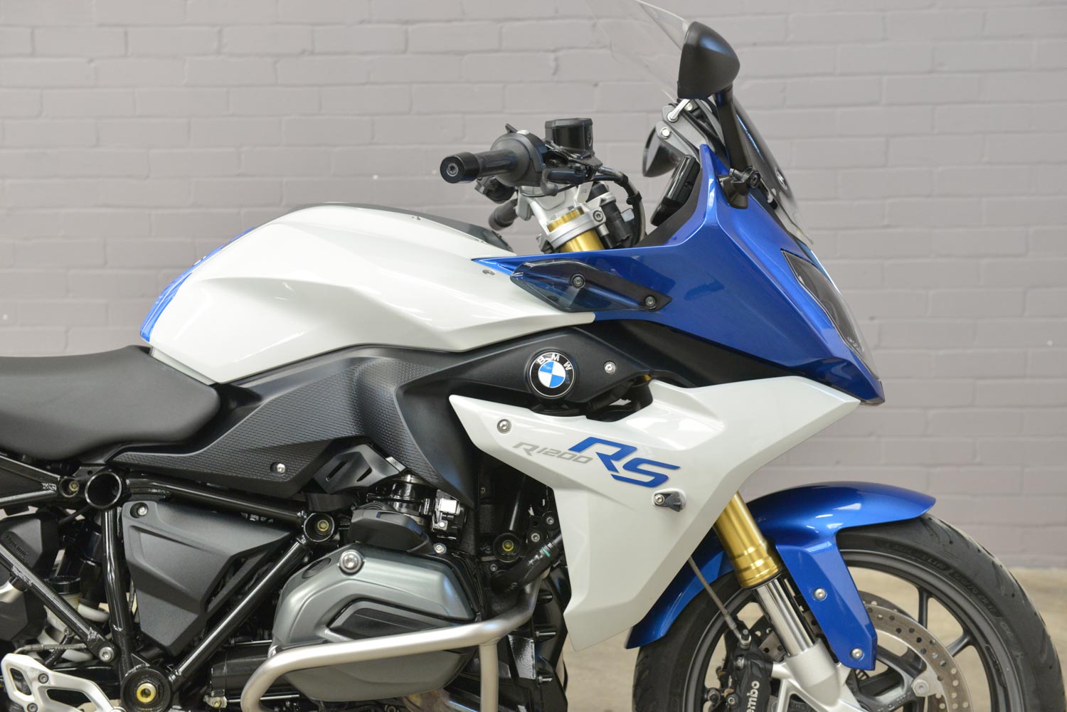 2015 BMW R 1200 RS Sport SE