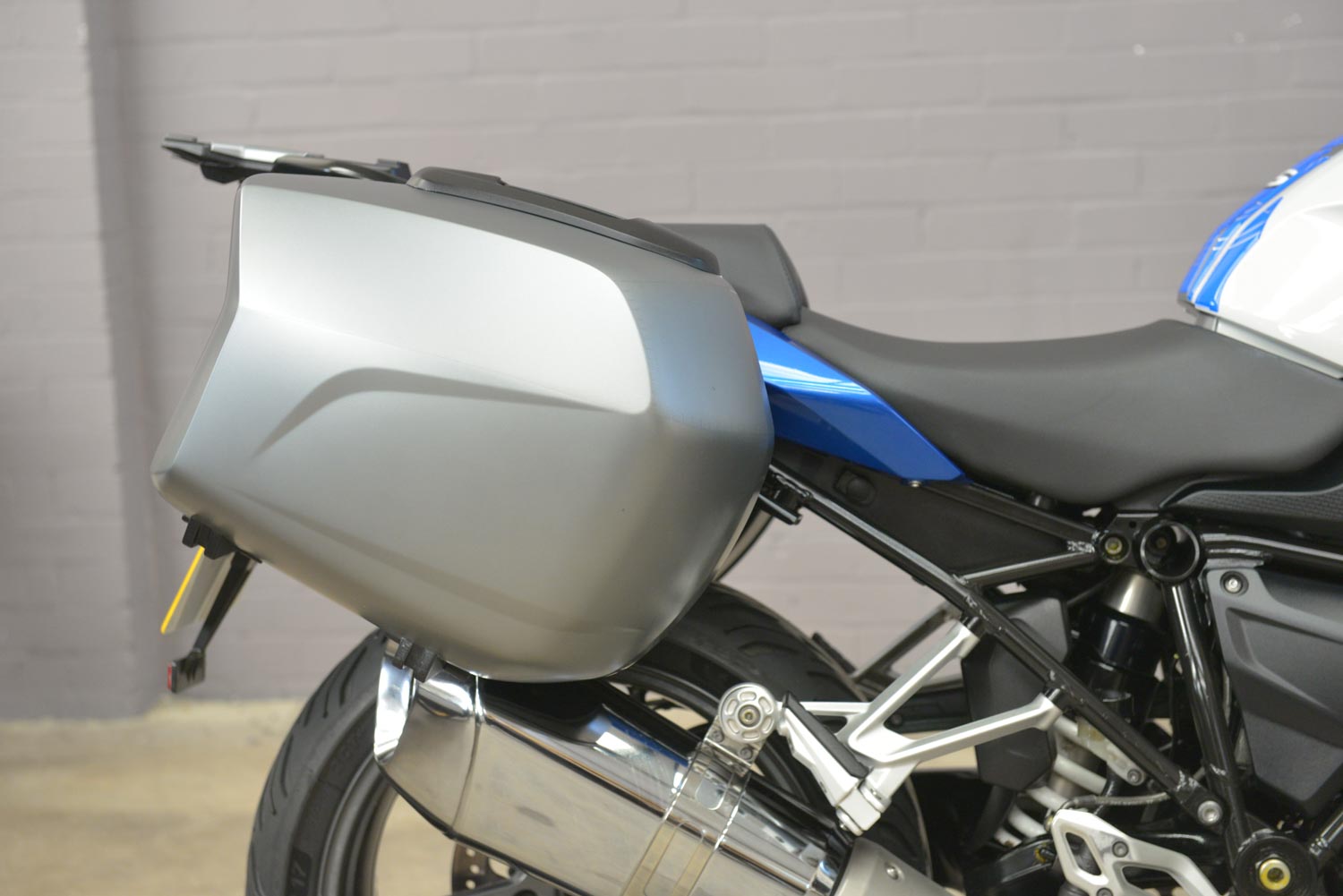 2015 BMW R 1200 RS Sport SE