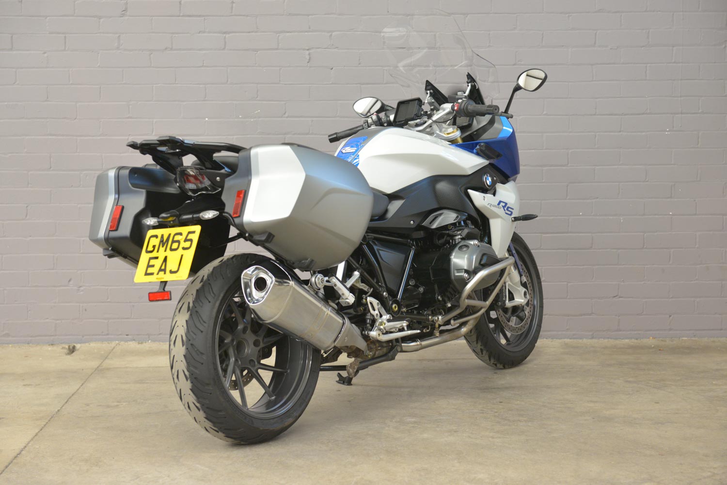 2015 BMW R 1200 RS Sport SE