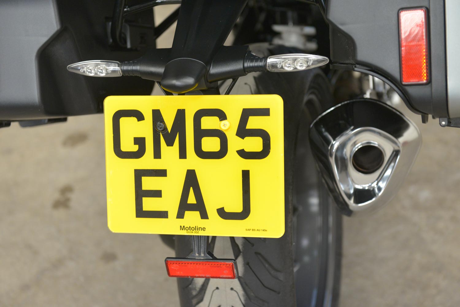 2015 BMW R 1200 RS Sport SE