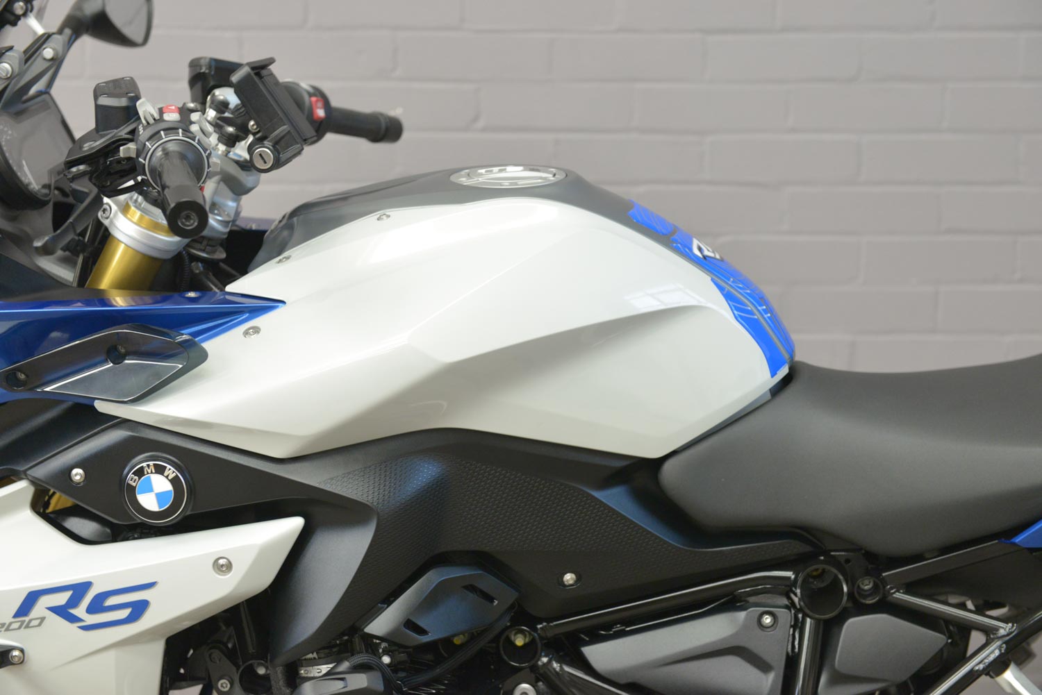 2015 BMW R 1200 RS Sport SE