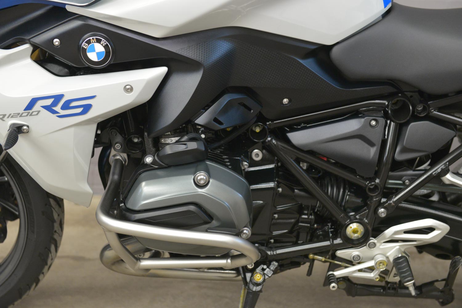 2015 BMW R 1200 RS Sport SE