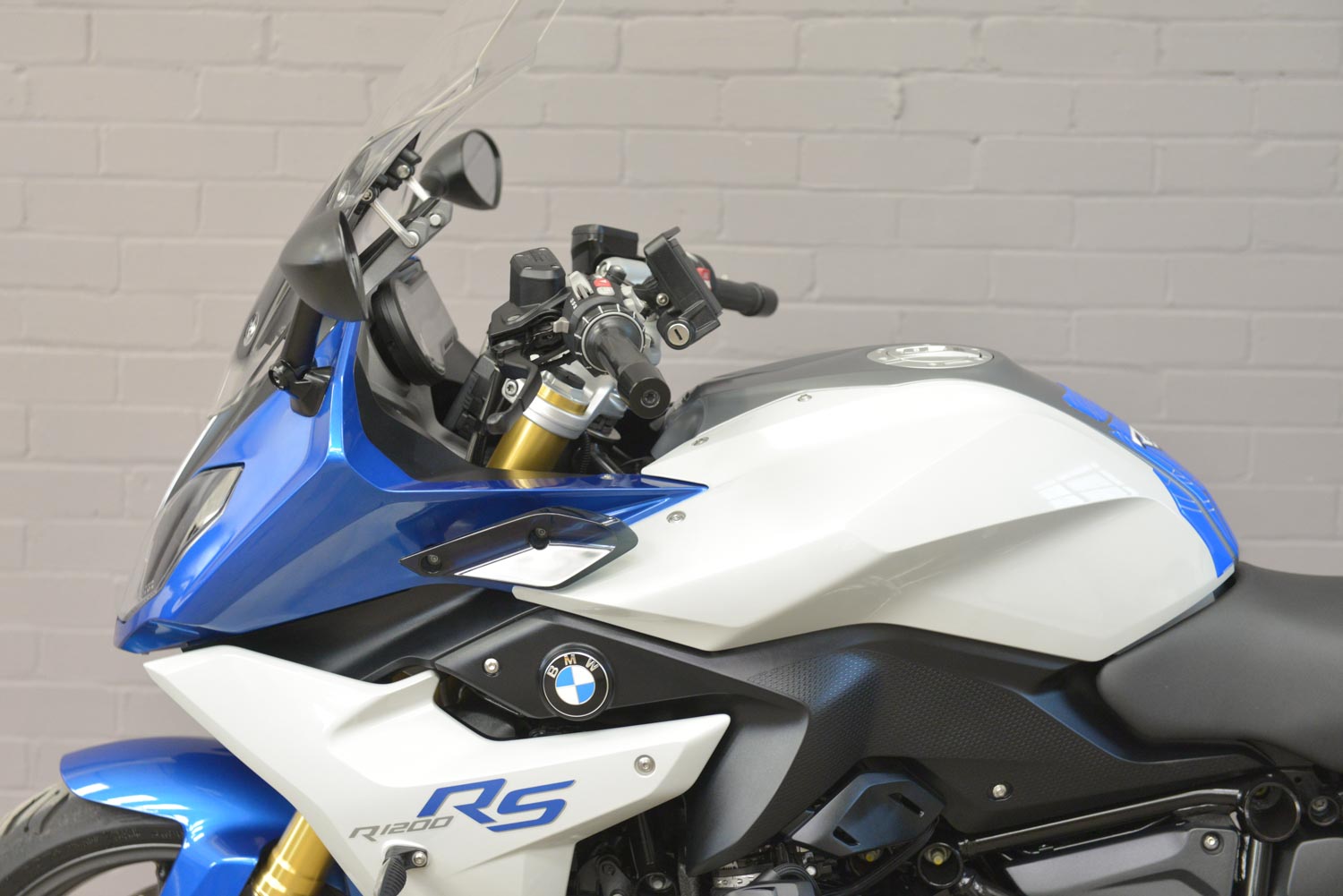 2015 BMW R 1200 RS Sport SE