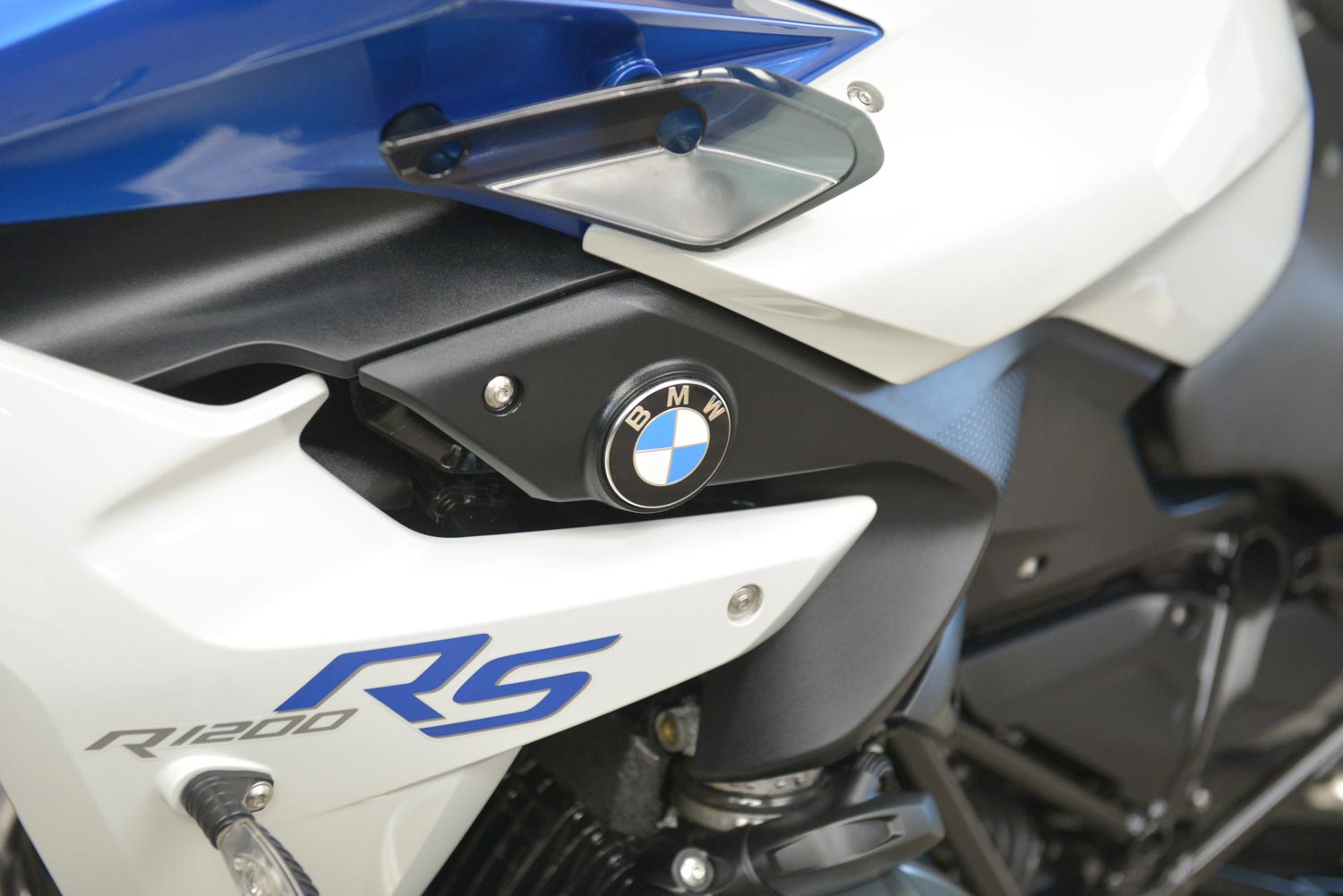 2015 BMW R 1200 RS Sport SE