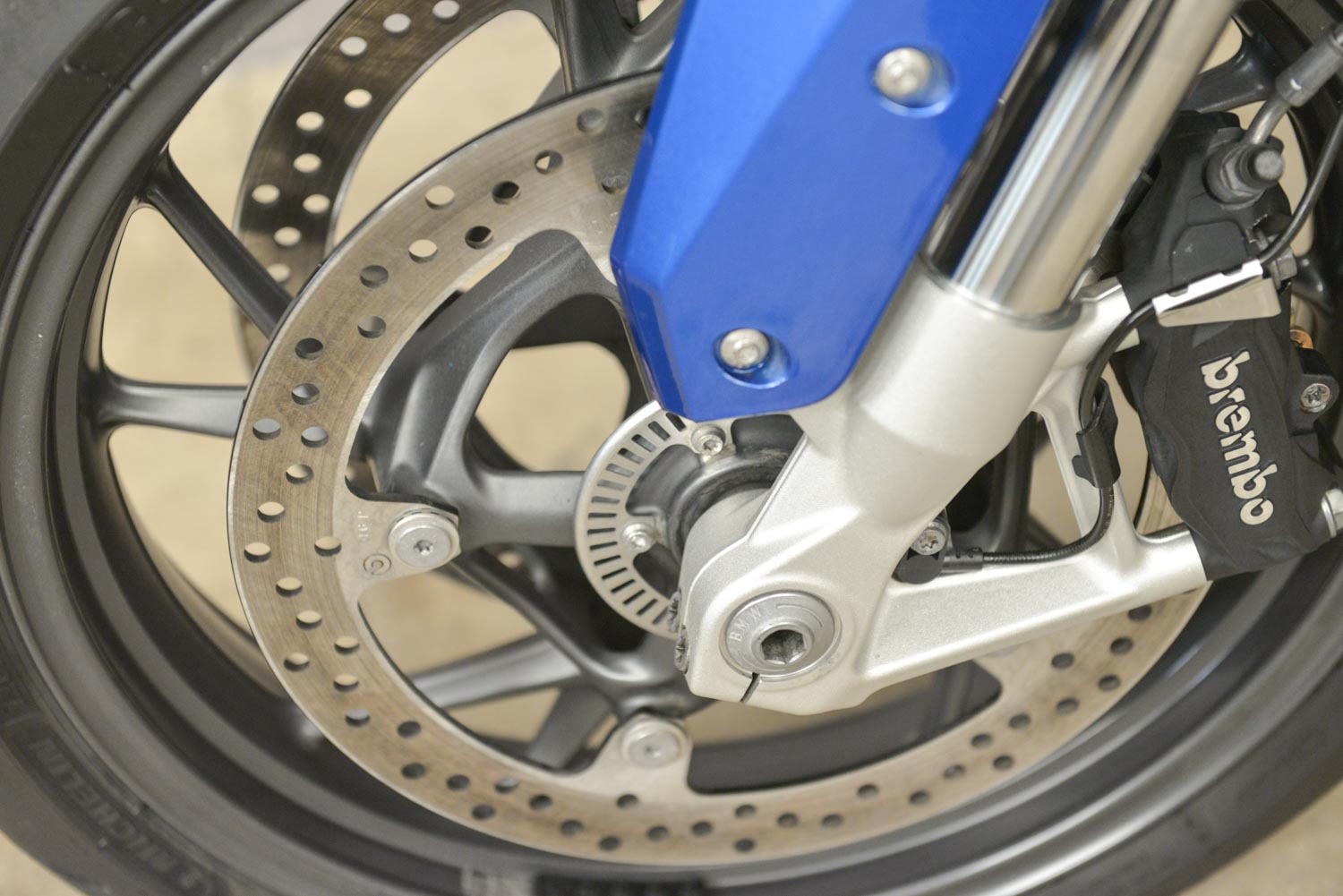 2015 BMW R 1200 RS Sport SE