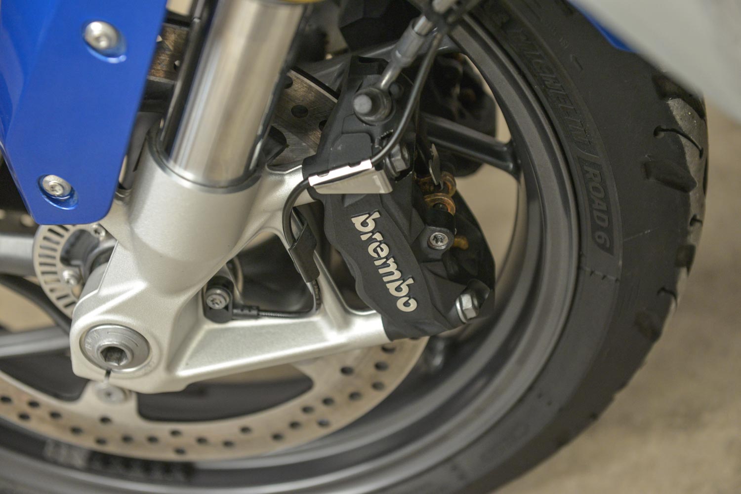 2015 BMW R 1200 RS Sport SE