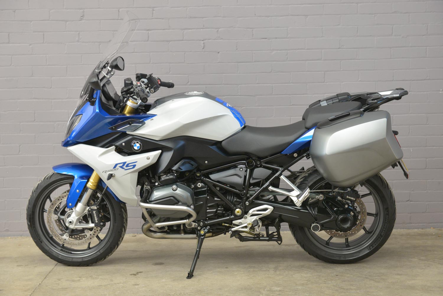 2015 BMW R 1200 RS Sport SE