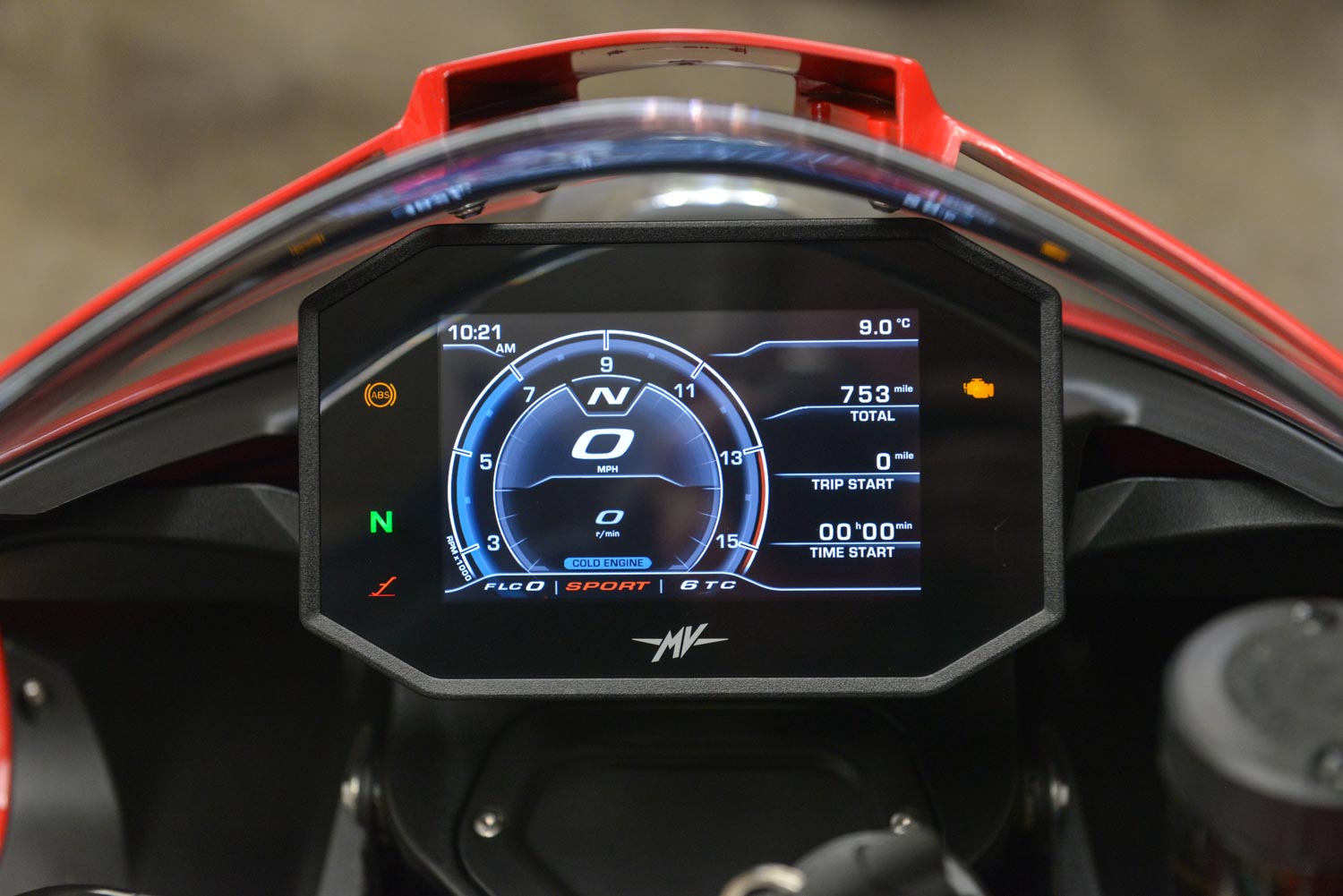 2025 MV Agusta Superveloce 800
