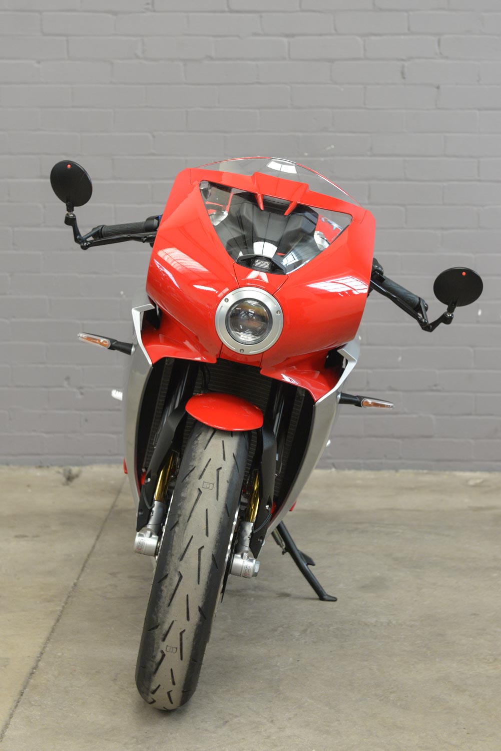 2025 MV Agusta Superveloce 800