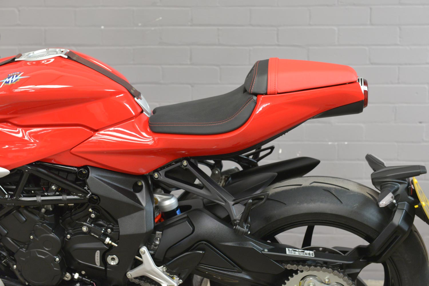 2025 MV Agusta Superveloce 800