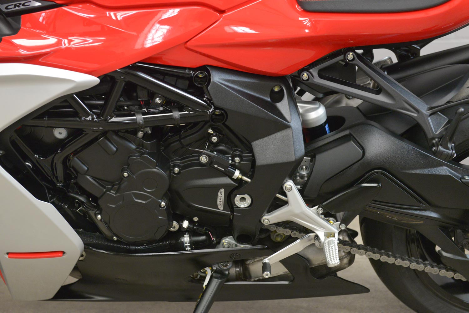 2025 MV Agusta Superveloce 800