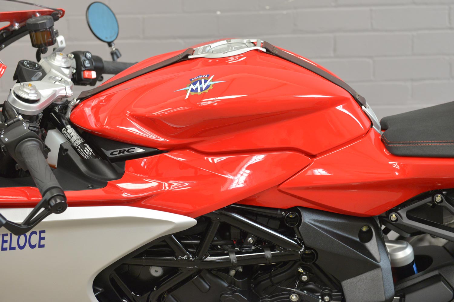 2025 MV Agusta Superveloce 800