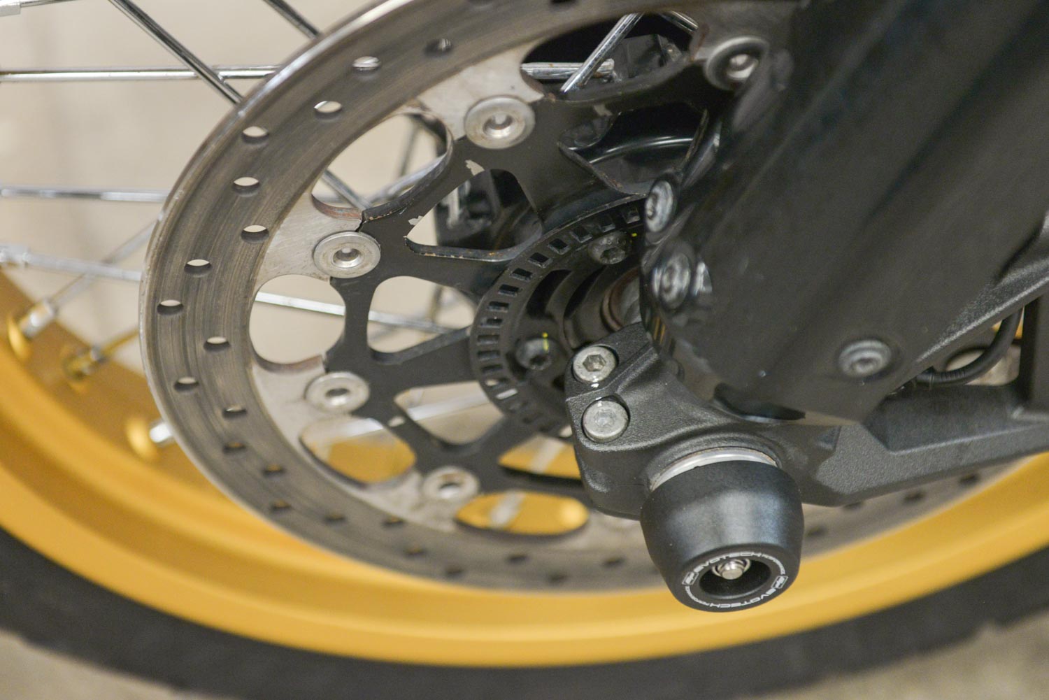 2017 Ducati Scrambler Desert Sled