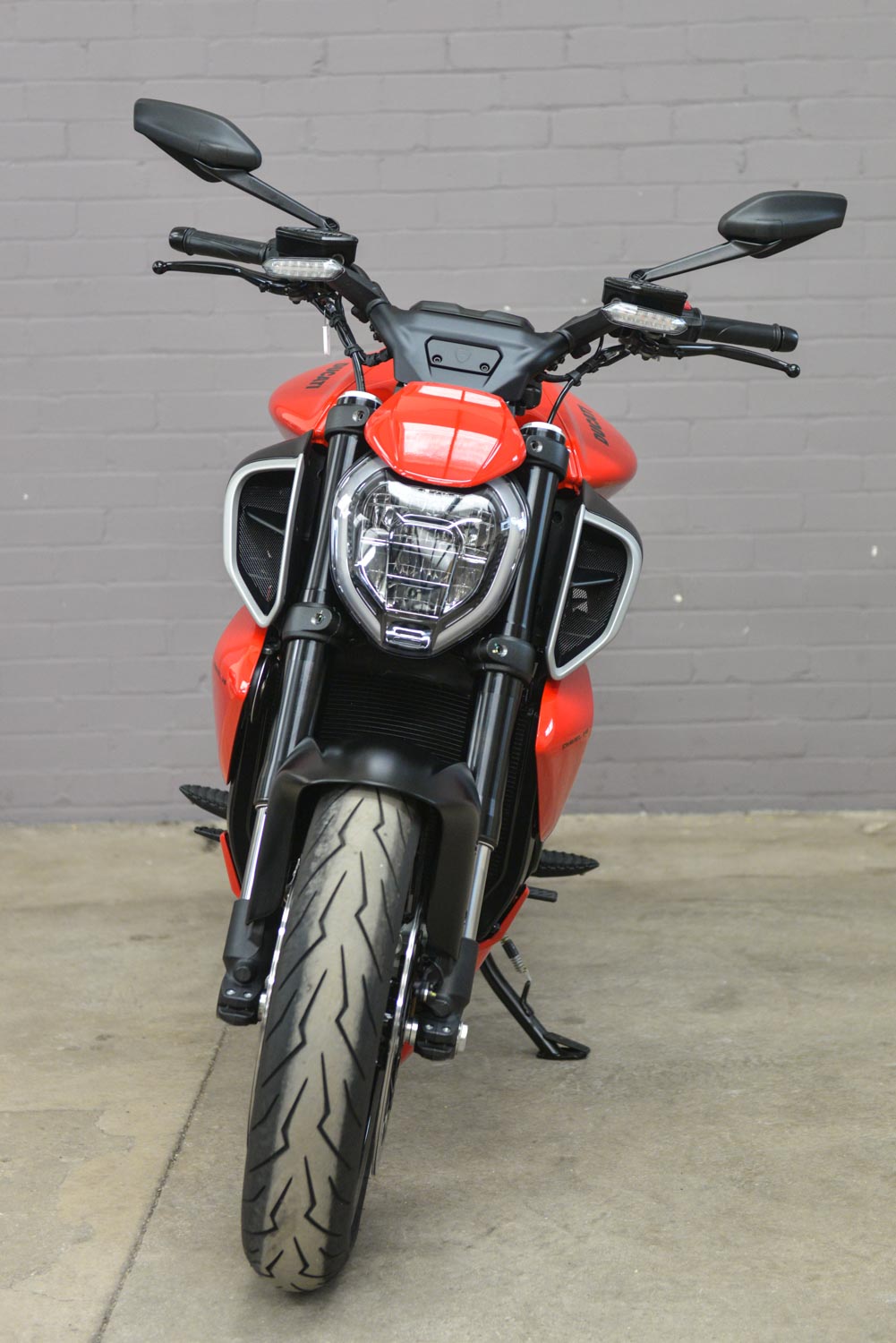 2024 Ducati Diavel V4