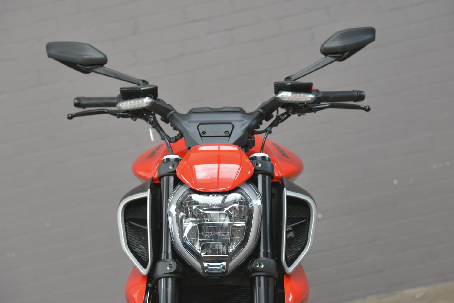 2024 Ducati Diavel V4