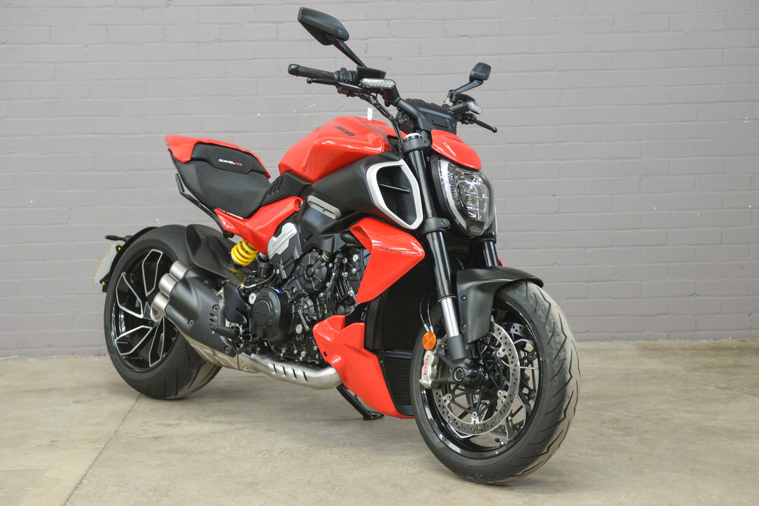 2024 Ducati Diavel V4