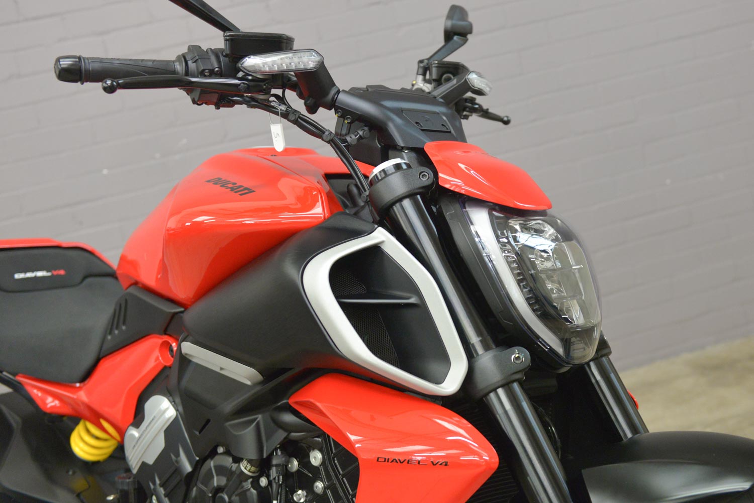 2024 Ducati Diavel V4