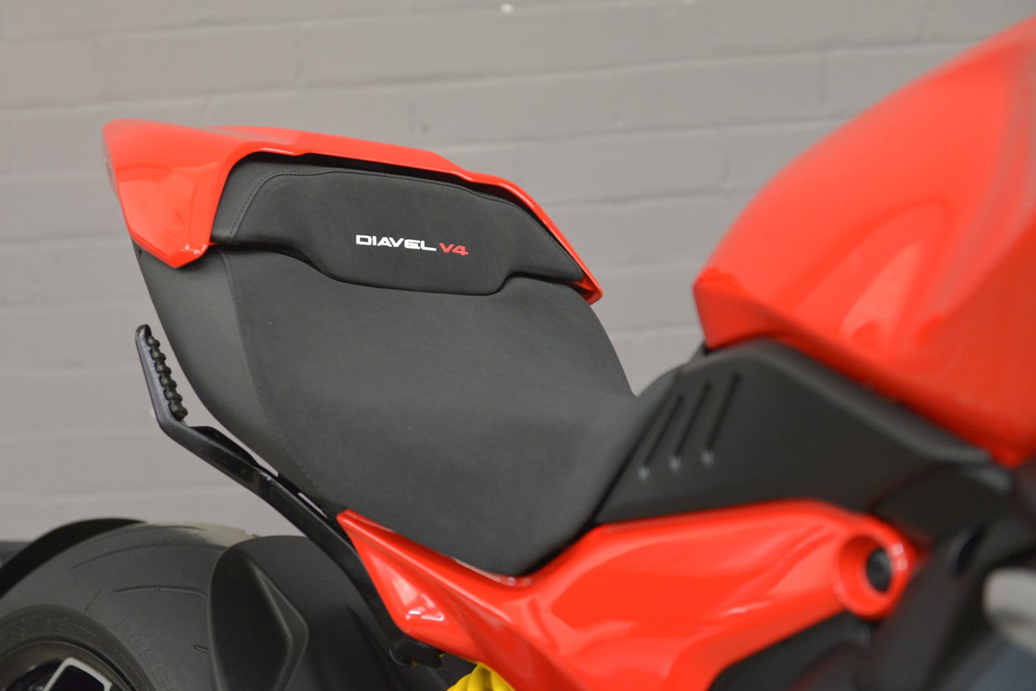 2024 Ducati Diavel V4