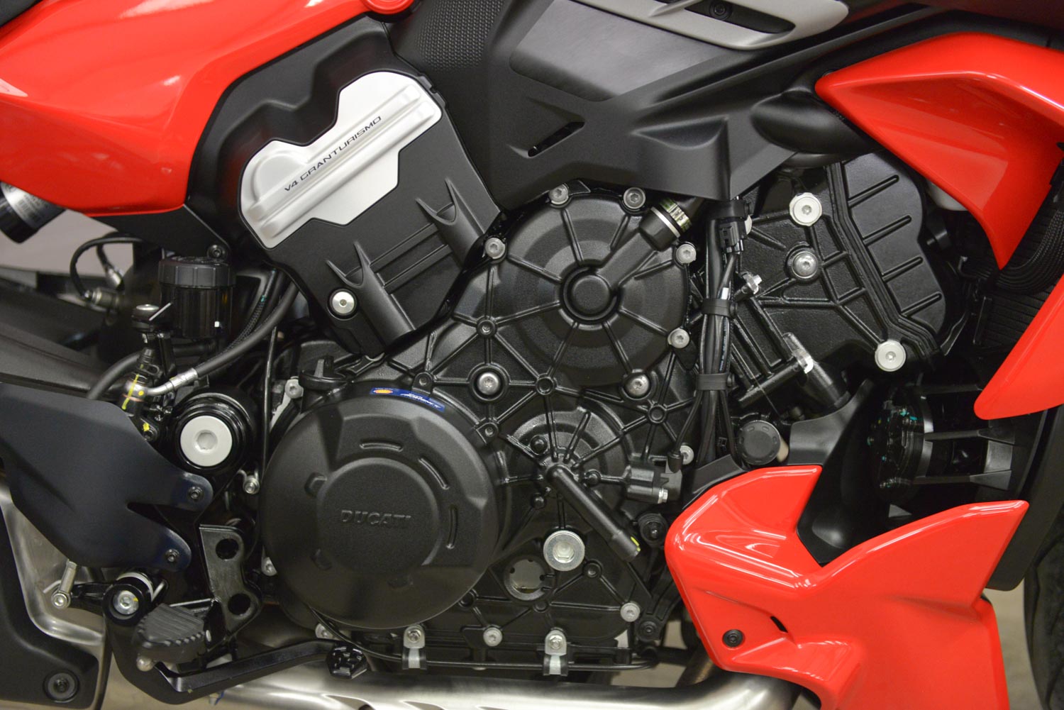 2024 Ducati Diavel V4