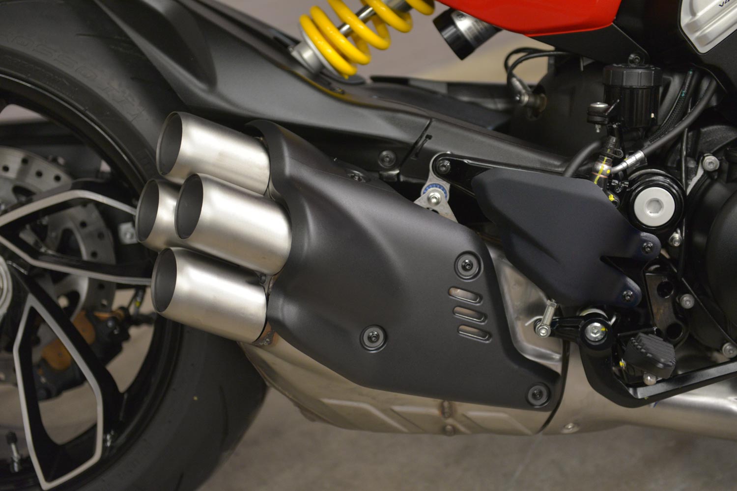 2024 Ducati Diavel V4