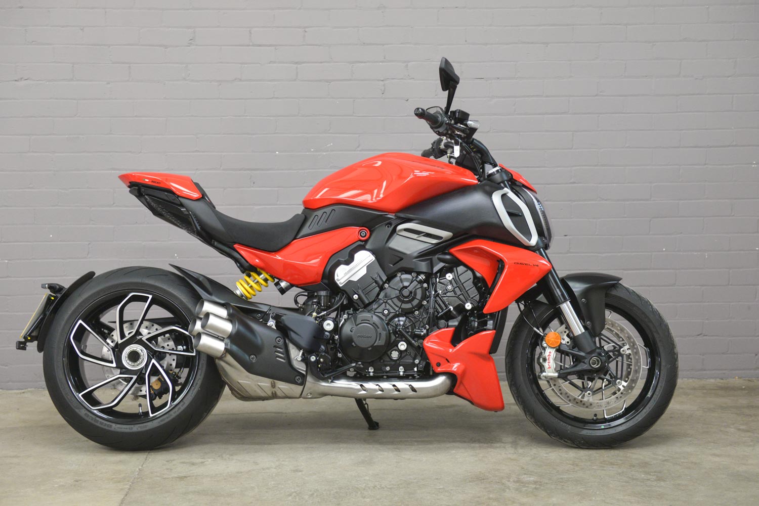 2024 Ducati Diavel V4