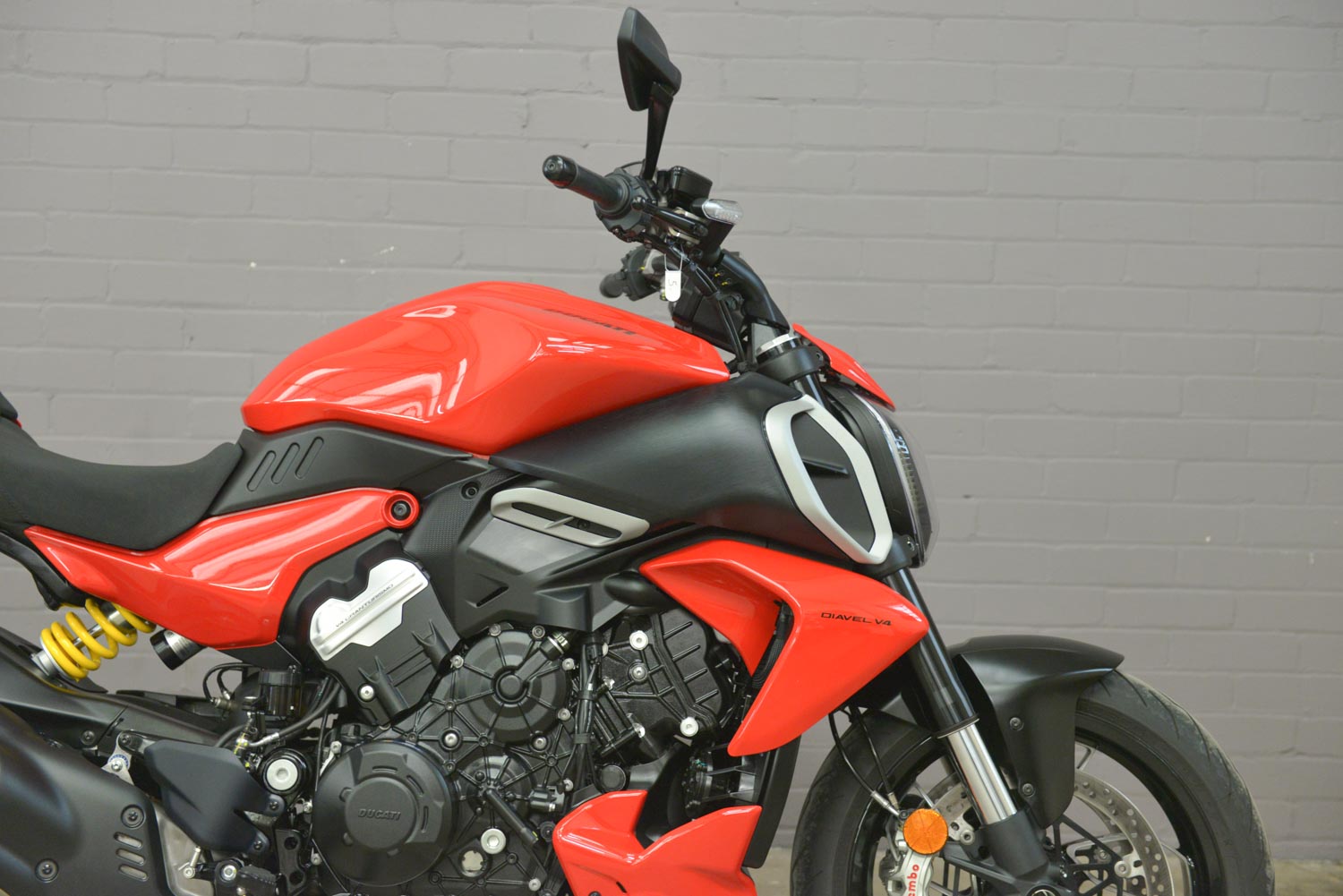 2024 Ducati Diavel V4