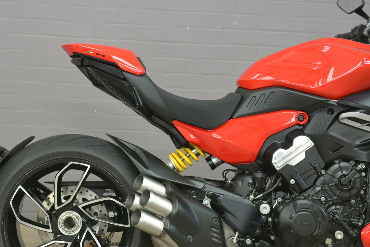 2024 Ducati Diavel V4