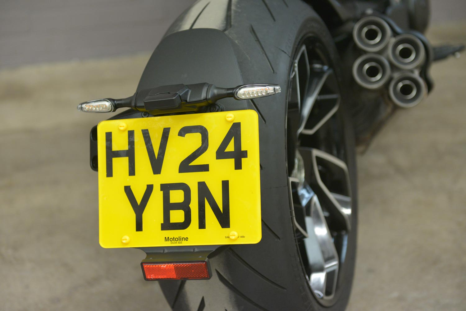 2024 Ducati Diavel V4