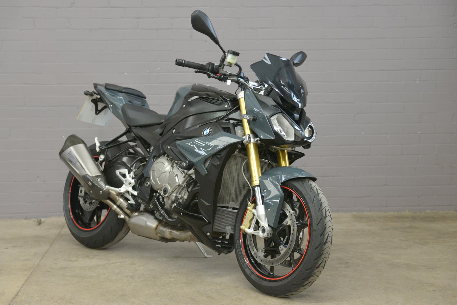 2017 BMW S 1000 R Sport ***** DEPOSIT TAKEN *****