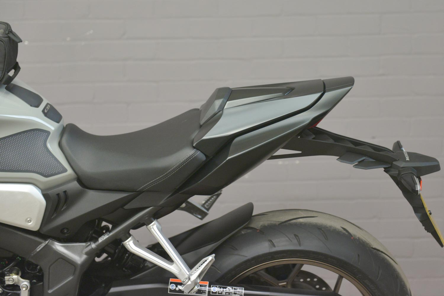 2025 Honda CB 650 R E-Clutch