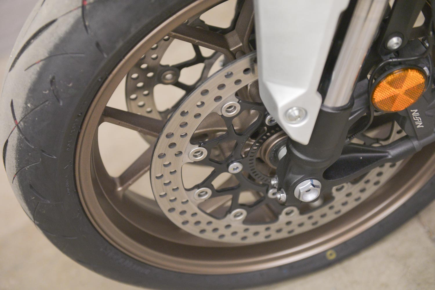 2025 Honda CB 650 R E-Clutch