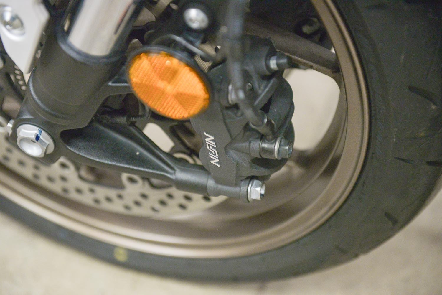 2025 Honda CB 650 R E-Clutch