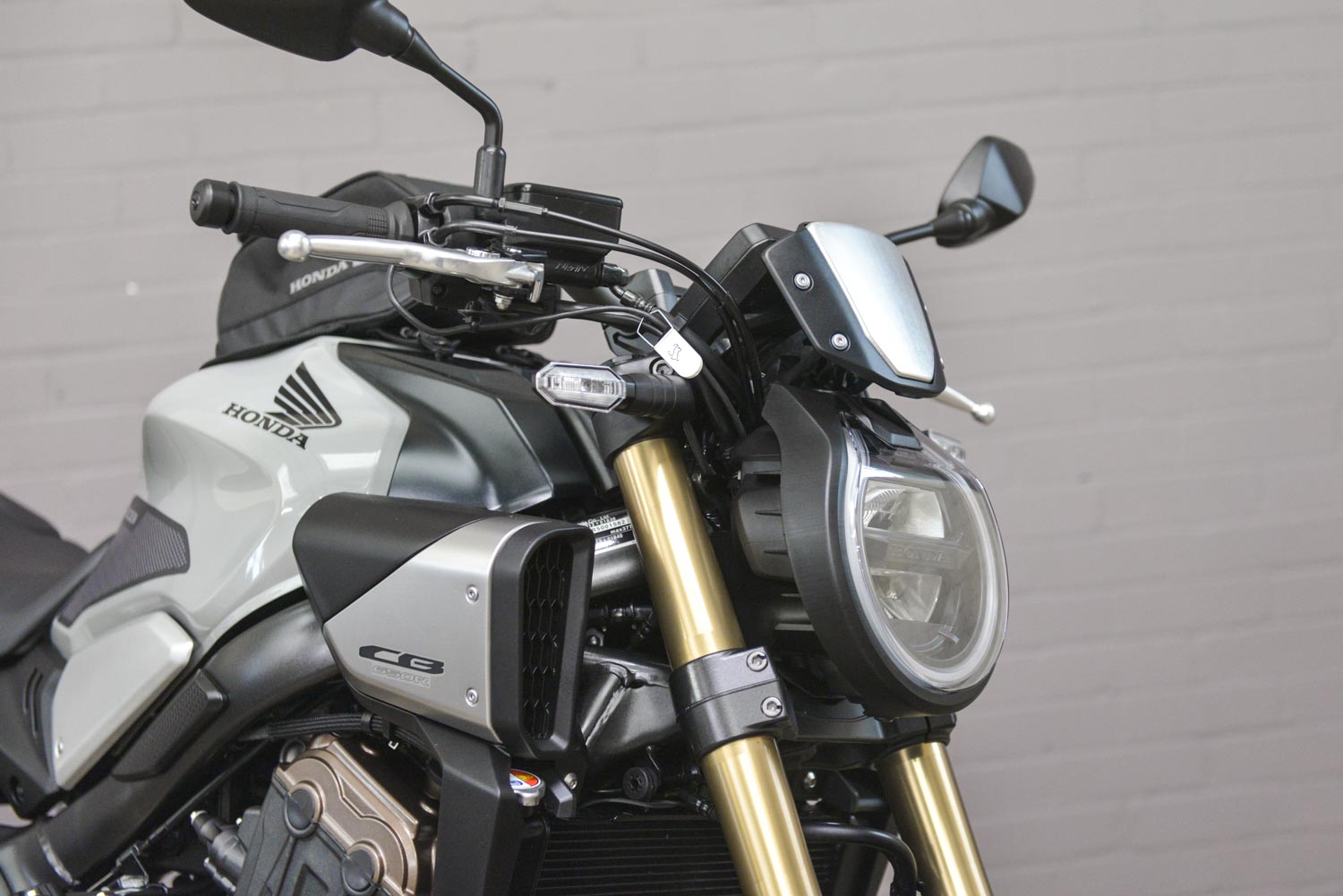 2025 Honda CB 650 R E-Clutch