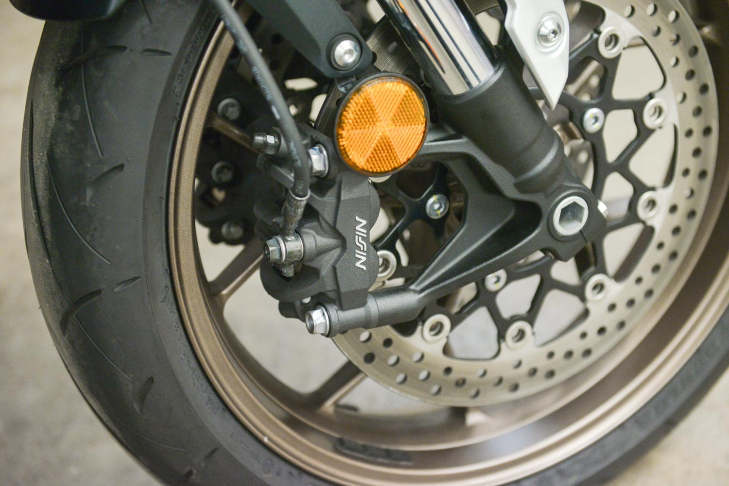 2025 Honda CB 650 R E-Clutch