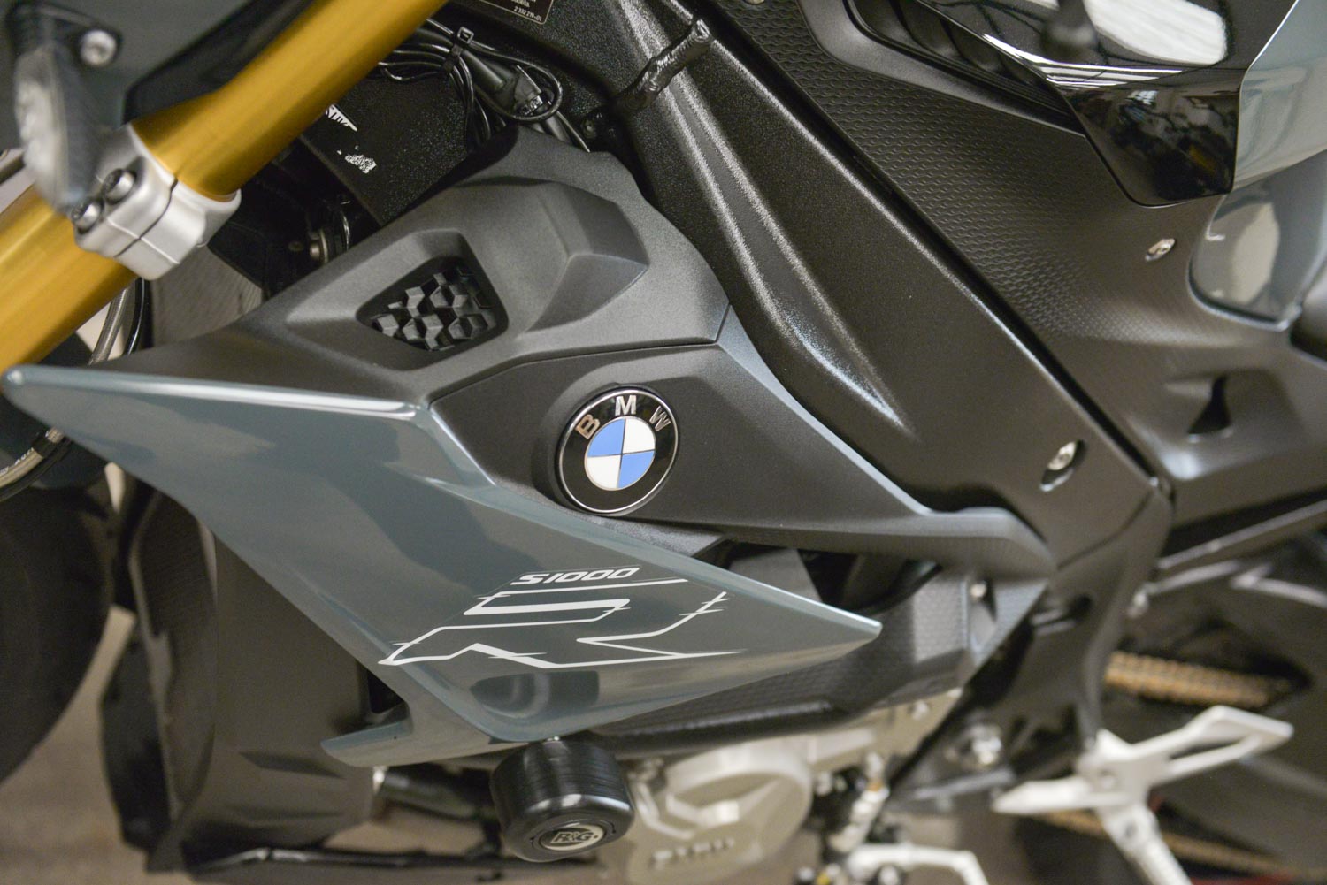 2017 BMW S 1000 R Sport ***** DEPOSIT TAKEN *****