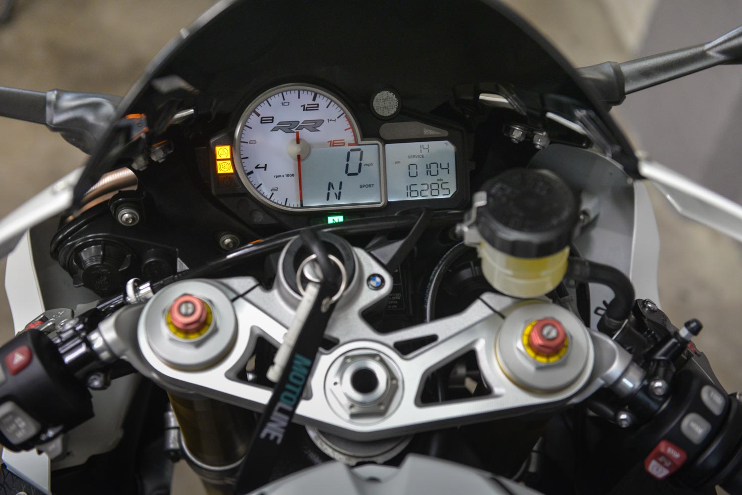 2013 BMW S 1000 RR Gen 2 ***** SOLD *****