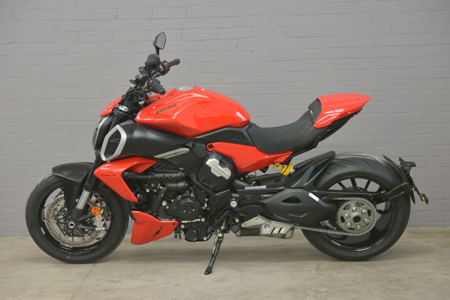 2024 Ducati Diavel V4