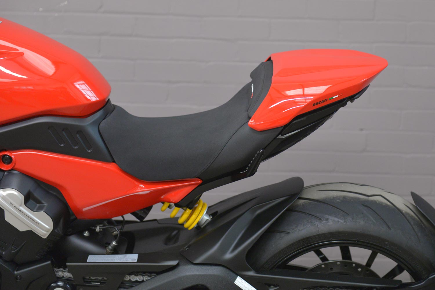 2024 Ducati Diavel V4