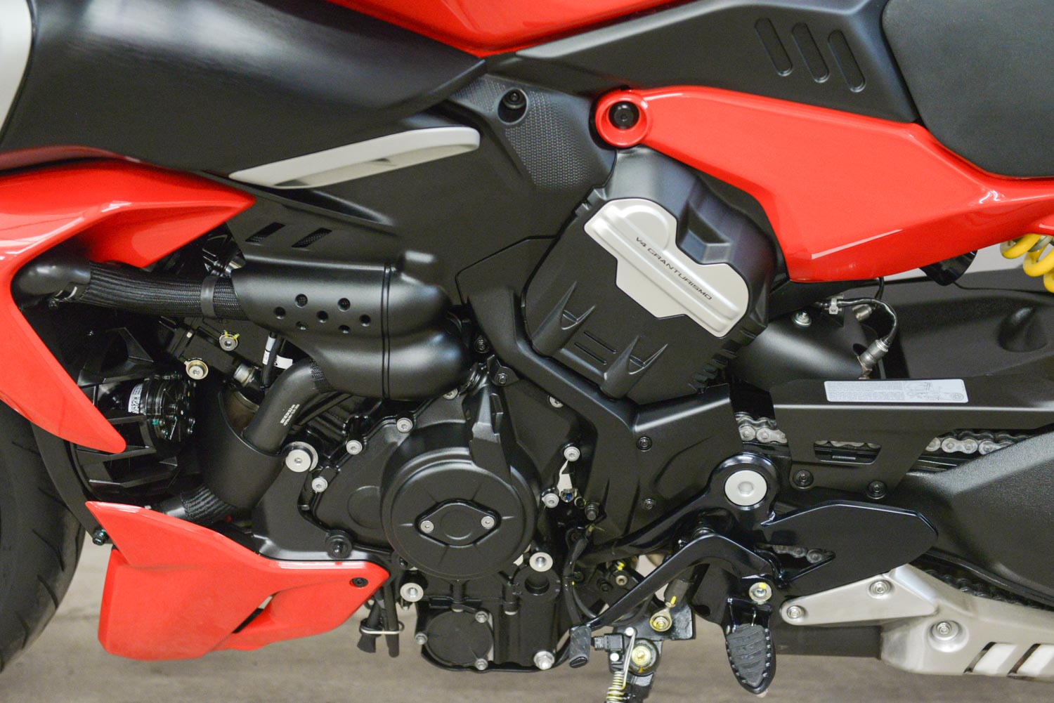 2024 Ducati Diavel V4