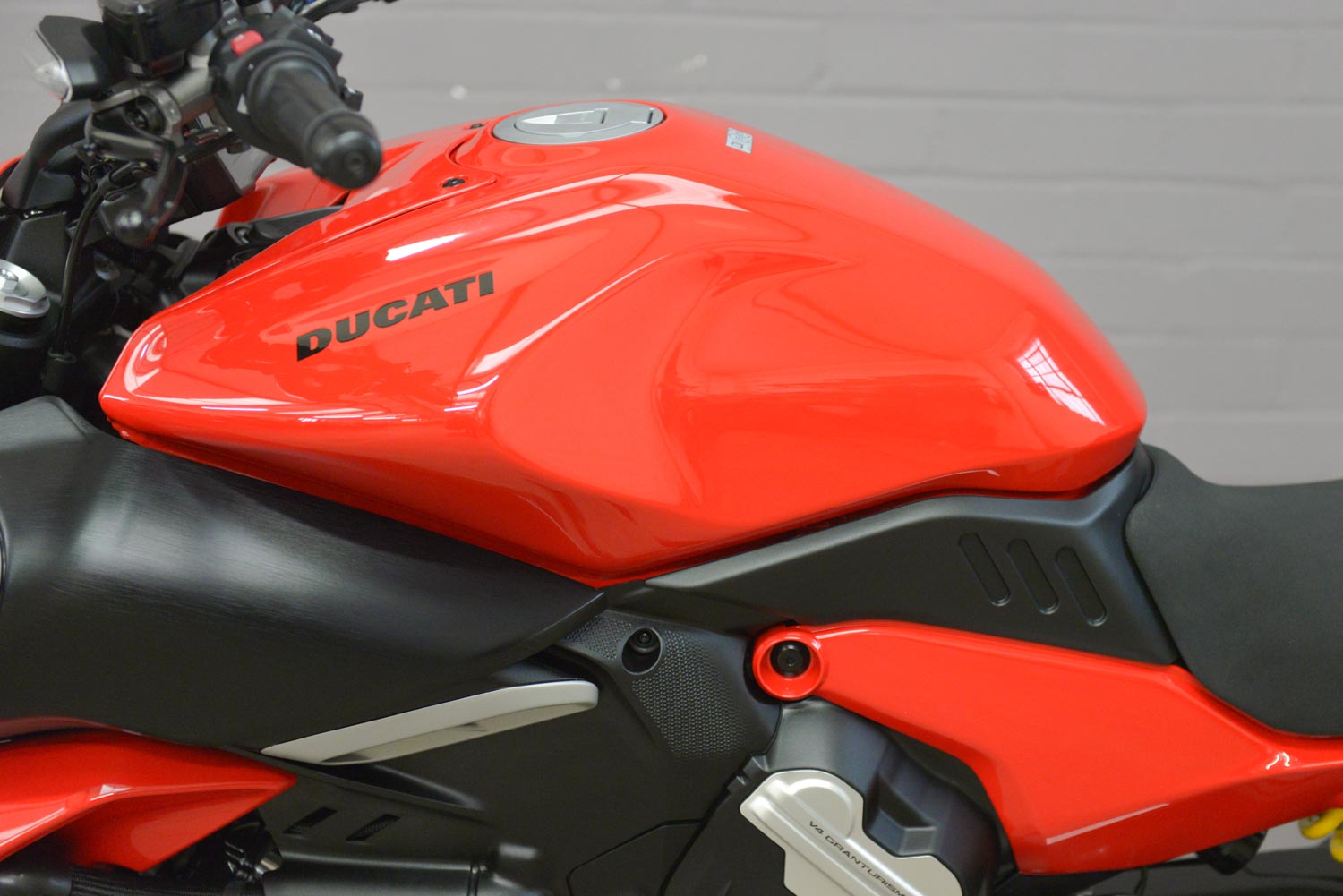 2024 Ducati Diavel V4