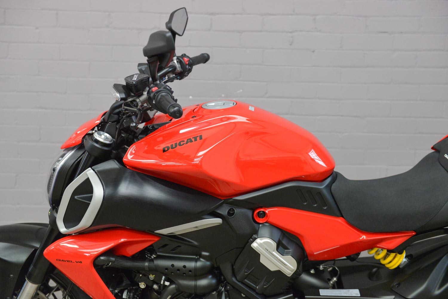 2024 Ducati Diavel V4