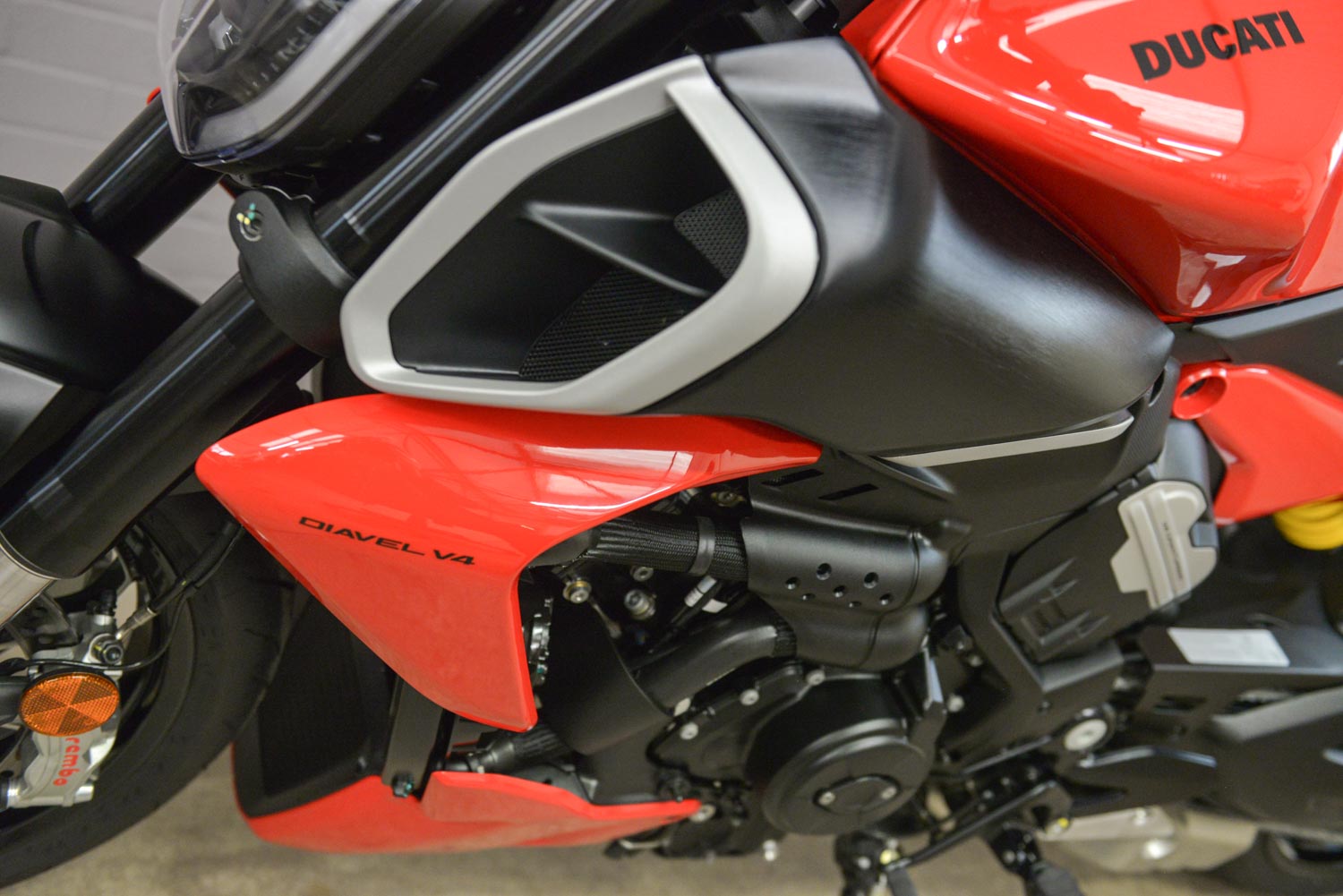 2024 Ducati Diavel V4